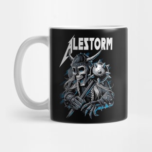 ALESTORM MERCH VTG Mug